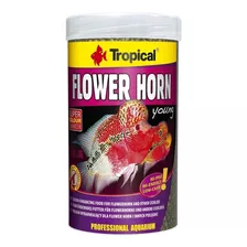 Ração Tropical Ciclideo Flower Horn Pellet Young 380g