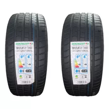 Kit 2 Pneus 205/45r17 88w Dh03 Doublestar Aro 17