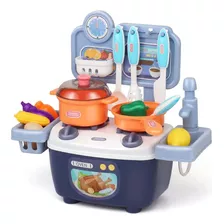 Mini Cocina Niña Cocina Para Niñas Juguetes Para Niña A0147