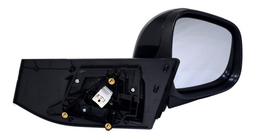 Espejo Derecho Electrico Chevrolet Spark Gt 2010 - 2014 Foto 2