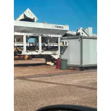 Planta De Asfalto Portátil Marca Terex