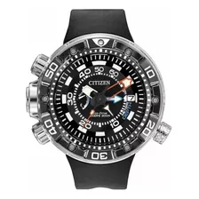 Relógio Citizen Bn2024-05e Aqualand Marine Eco Drive 