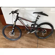 Bicicleta Mtb Trek Fuel Ex8 Modelo 2008 - Ganga!