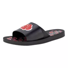 Chinelo Slide Infantil Ipanema Naruto Shippuden Akatsuki 