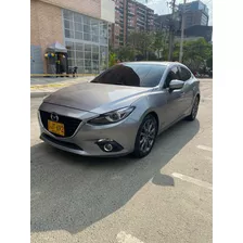 Mazda 3 Gran Touring 2016