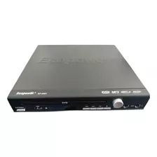 Dvd Player Ecopower Ep 6501 Cd Full Hd Usb Original Garantia