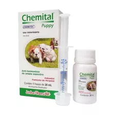 Chemital Puppy 20 Ml