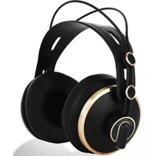 Auriculares Kurzweil Hds1 Profesional Estudio + Accesorios