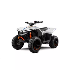 Quadriciclo Cfmoto Ev110 - Laranja