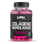 Colágeno Hidrolisado 120 Caps Dark Lab Sabor Sem Sabor