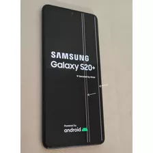 Celular Galaxy S20 Plus 128gb Sm-g985f Usado (com Detalhes)