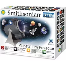 Proyector Científico Smithsonian De Planetario, Con Doble Fu