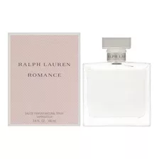 Romance De Ralph Lauren Para Mujer, 3.4 Onzas Edp Spray