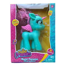 Pony Cutie Friends Magic Pegasus 20cm