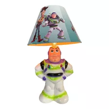 Centro De Mesa Buzz Toy Story Fiesta Lámpara Boss Light Year