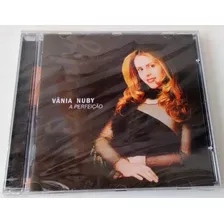 Cd Vânia Nuby - A Perfeição - (lacrado)