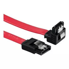 Cable De Datos Sata De 90 Grados Y 25 Cm Pluscable Pc-cbst03