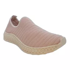 Tenis Feminino Iate Slip-on Carolina Boix Conforto 44879