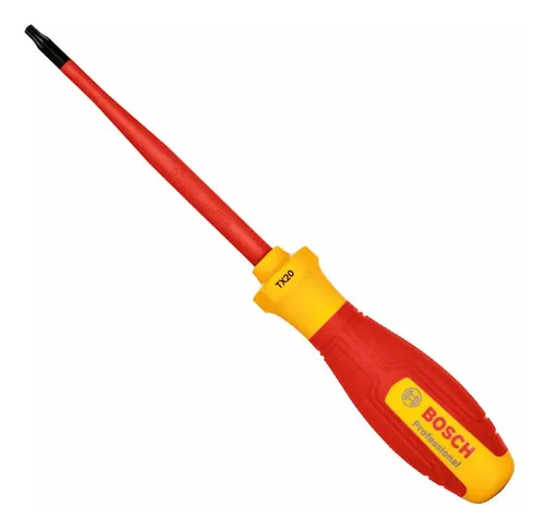 Llave Torx Tx 20 X 100 Mm Vde 1000 V (1600a02nc7) - Bosch