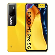 Xiaomi Poco M3 Pro 128 Gb Amarelo - Excelente - Usado
