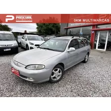 Hyundai Elantra 1.8 1.8 1997 Muy Buen Estado!