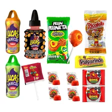 Pack Dulces Mexicanos 13 Productos!