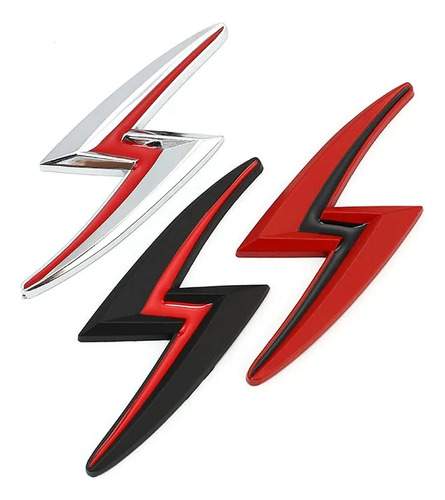 3d Metal S Lightning Badge Para Nissan S10 S11 S12 S15 200sx Foto 4