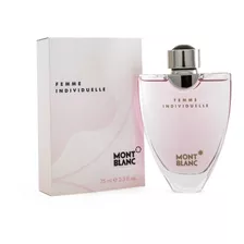 Mont Blanc Individuelle 75ml Edt Spray