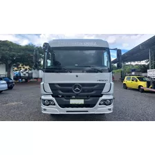 Mercedes Benz Atego 1726 - 4x2 - 2024 - Cabininha No Chassi