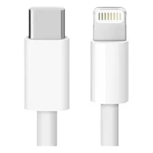 Cable C 1m 3a Compatible Con Dispositivos Apple