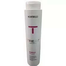 Shampoo Purpura Reflet Montibello Treat Naturtech 300ml