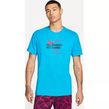 Camiseta Hombre Nike Dryfit Tee Dye 2