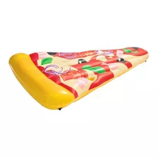 Bestway 44038 Colchoneta Inflable Pizza 188cm