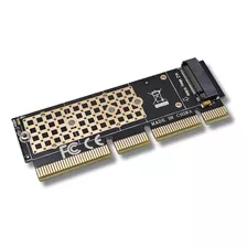 Placa Adaptador Pcie X4 X8 X16 A Ssd M.2 Nvme Mts-pcie4816nvme Amitosai