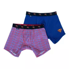 Bipack Boxer Superman Dc Comics