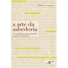 A Arte Da Sabedoria (edição De Bolso)