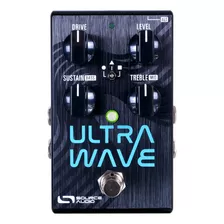 Source Audio Pedal Procesador De Guitarra Multibanda Ultraw.