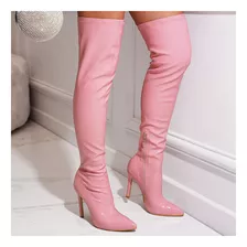 Botas Puntiagudas Para Mujer