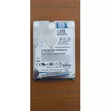 Disco Rígido Interno Western Digital Wd10jpvx 1tb Azul