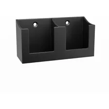 Soporte Pared Muro Doble Control Remoto Tv 