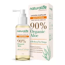 Naturaloe Loción Capilar Anticaída 100ml