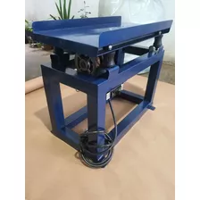 Mesa Vibratória Para Blocos De Concreto (50x25x40)