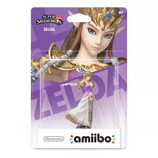 Nintendo Amiibo Zelda Super Smash Bros. Series