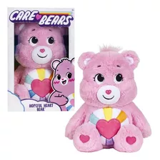 Osito Cariñosito Hopeful Heart Bear Esperanza Care Bears