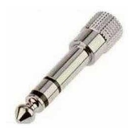 Adaptador Audio Plug A Mini Plug Stereo.hq.  Puresonic.