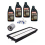 Kit Filtros Aire Y Aceite Para Hyundai Grand I10 1.2l S