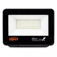 Reflector Foco Led Exterior 50w Ip66 Aluminio 220-240v