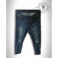 Calça Jeans Sarja Masculino Zara Europa 1