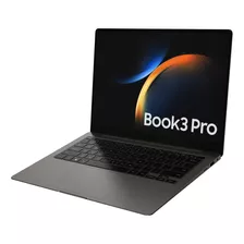 Notebook Samsung Galaxy Book3 Pro Intel I5 Amoled 3k 14