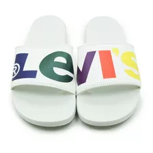 Levis Levi's Sandalia Bolsa L111141 Blanco Colores